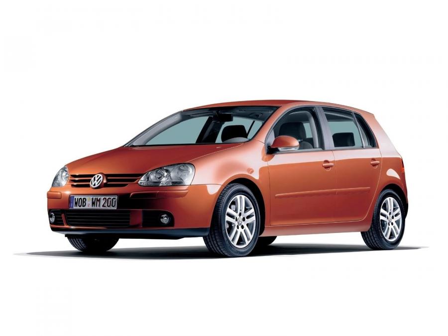 Volkswagen Golf Goal '2006
